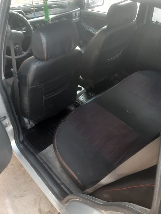 Йили янги матизга алмаштираман 2010 дан  тепасига