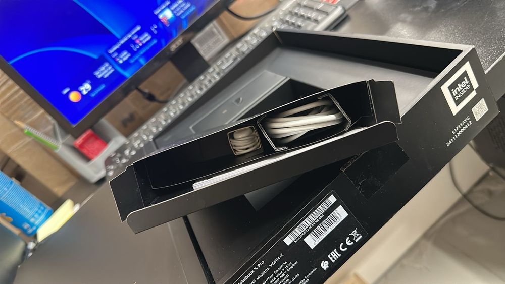 Ноутбук HUAWEI MateBook X Pro