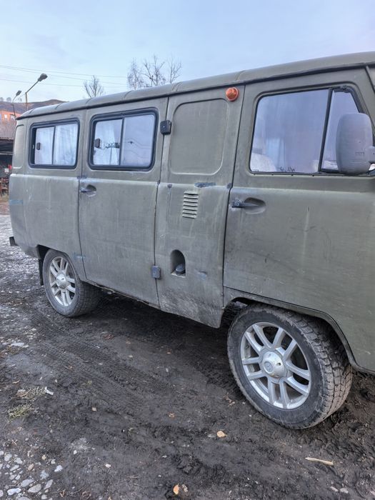 Продам УАЗ отличный