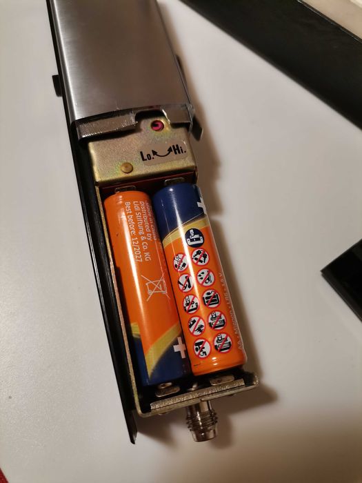 Microfon Wireless PEIZO fm WX-172