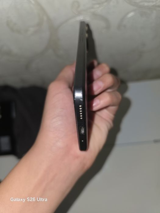 huawei nova 11i черный только обмен