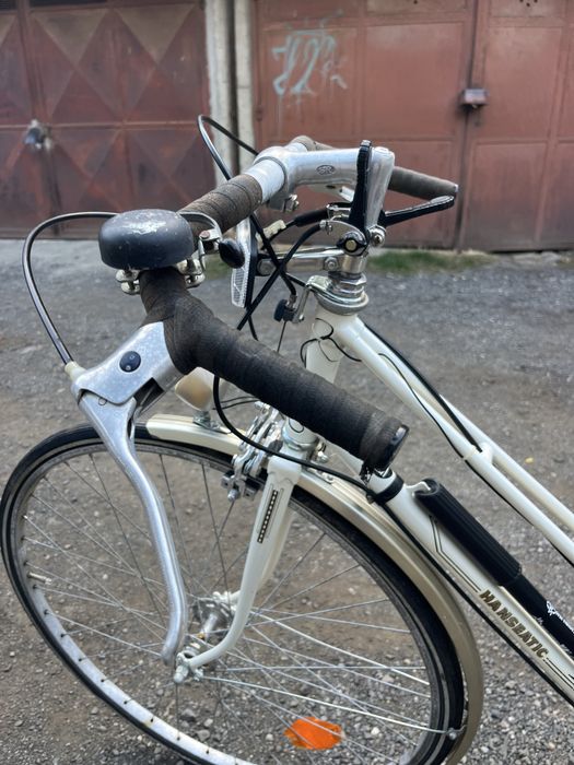 Bicicletă Hanseatic