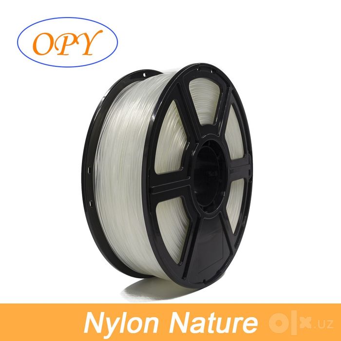 Филамент Nylon PA-6, PA-12