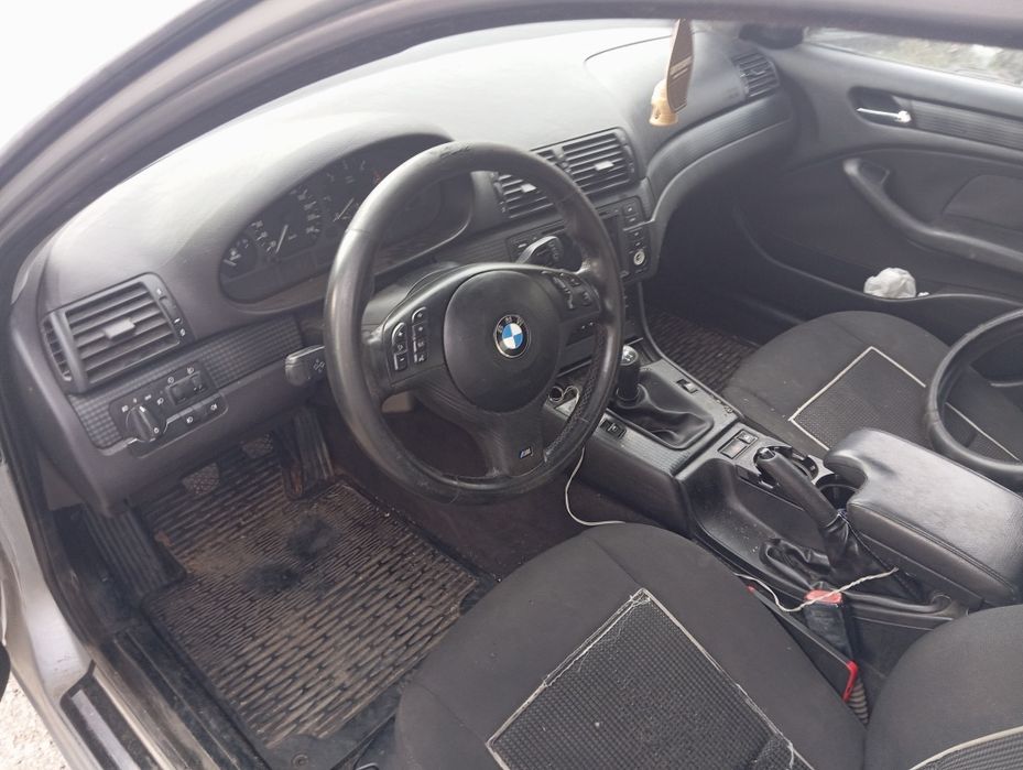 Продавам BMW E46 320D 150 На части