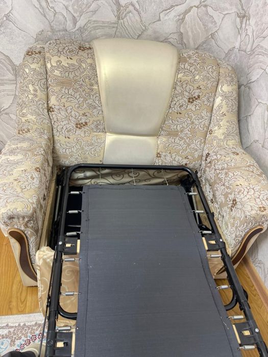 Раскладной диван