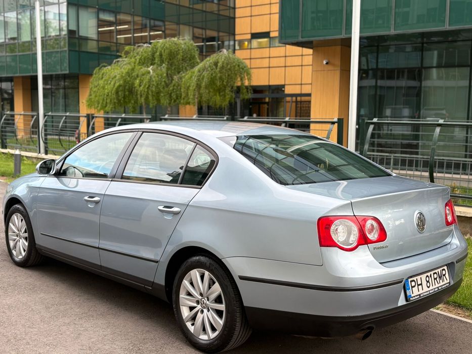 VW Passat 2010 170.000km Unic proprietar Vopsea Originala