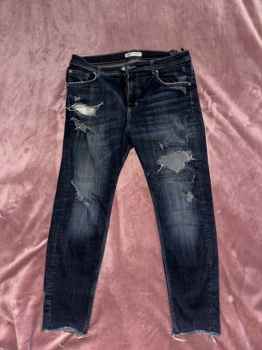 Blugi Zara Slim Fit