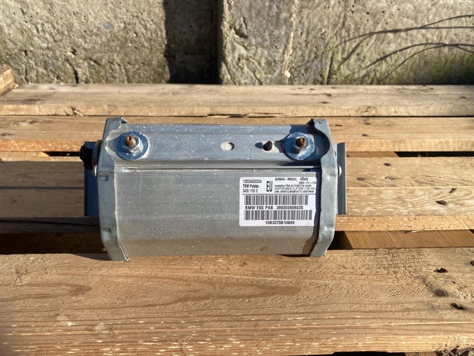 Airbag pasager bmw seria 3 e9x e90 e91 e92 e93