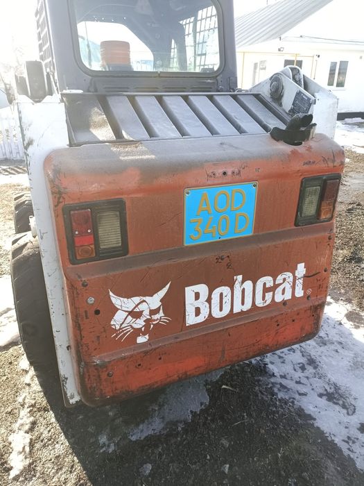 Продам Бобкат с130