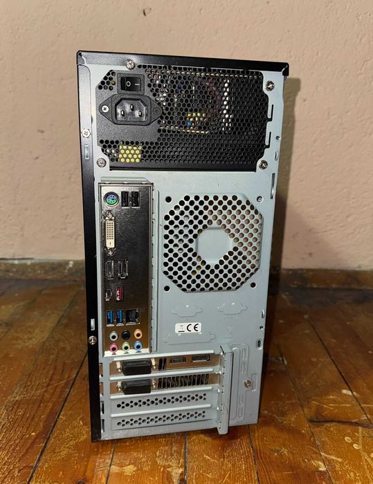 Компютър i7-8700,8 GB DDR4,256 GB SATASSD,Inno3D iChill GTX 1060 6GB