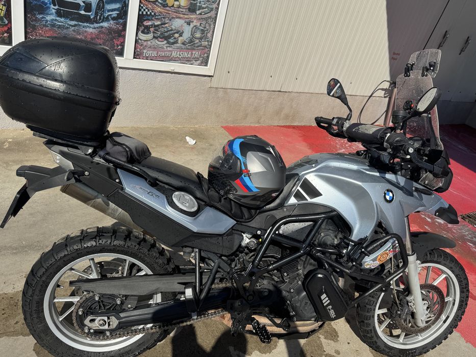 Bmw 650 GS 2010