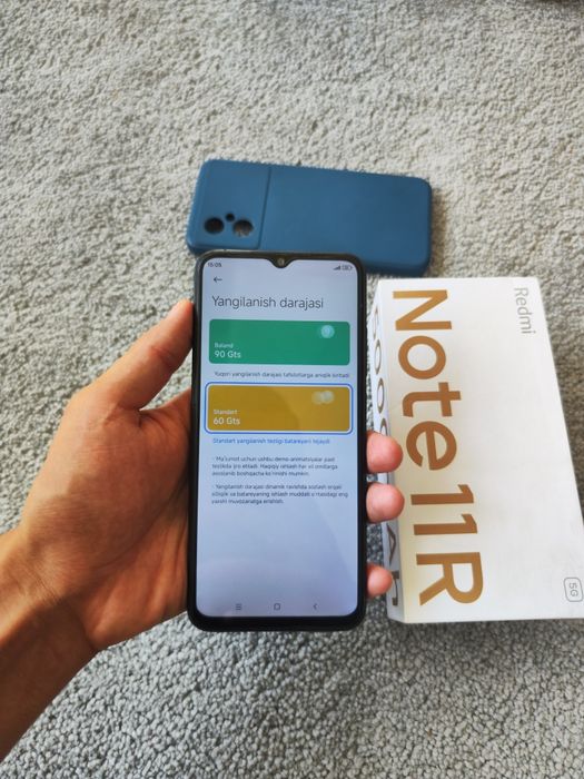 Redmi note 11 R 5G (128 gb)