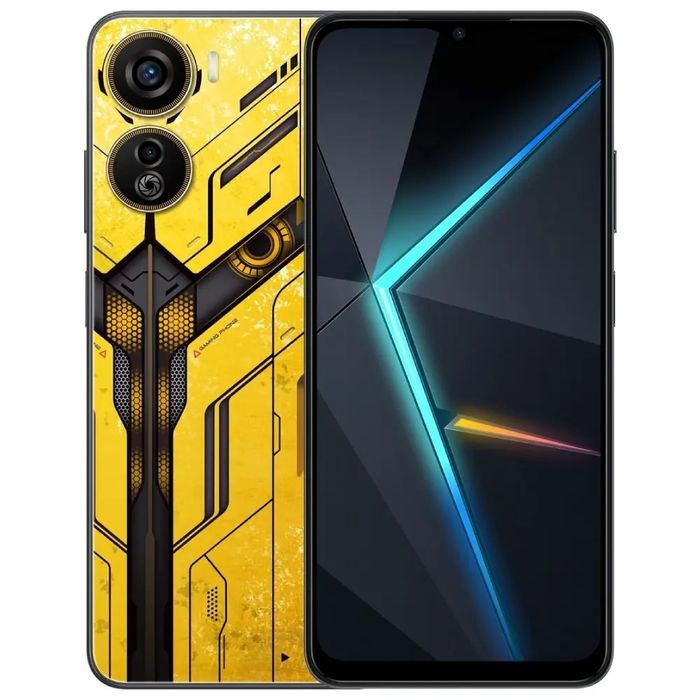 ZTE nubia Neo 5G