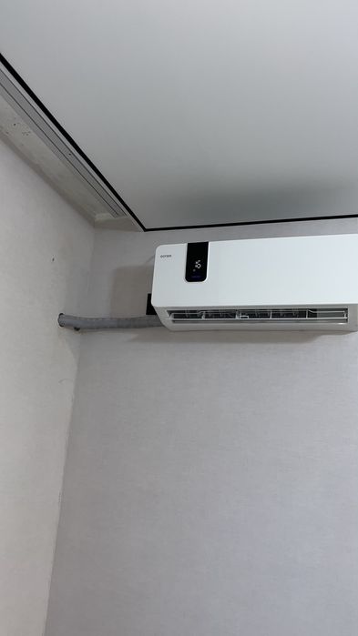 Продажа кондиционер и установка