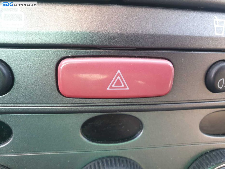 Panou Comanda Buton AC Aer Conditionat Clima Climatronic Releu Avarii Avarie Proiectoare Ceata Alfa Romeo GT 2003 - 2010