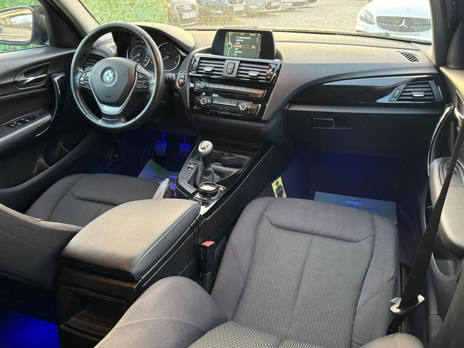 Bmw 116D-2013-Posibilitate Rate-AVANS 0