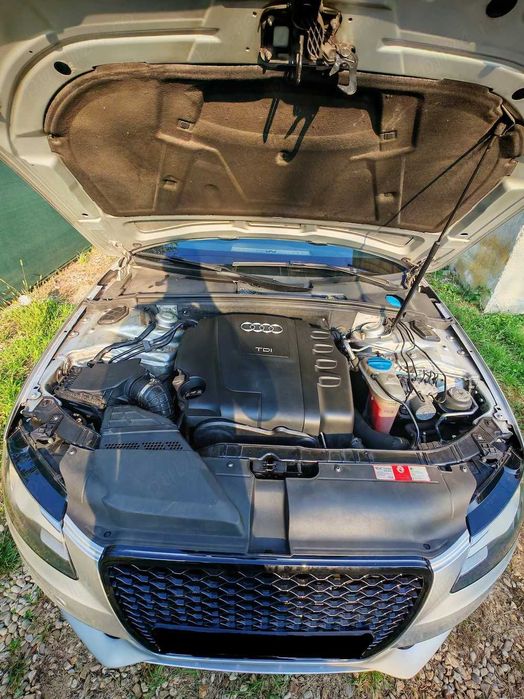 Vand Audi A4 B8 2.0 TDI