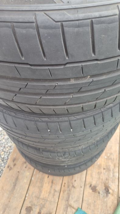 Летни гуми Hankook 225/50/17 хомологация бмв