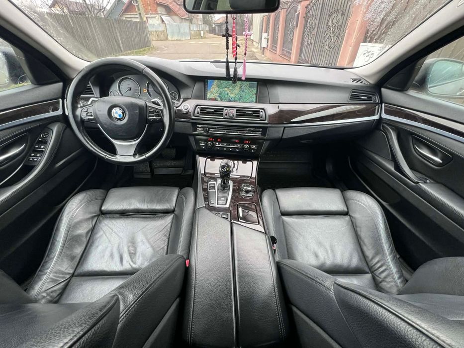 BMW F10, Seria 5, 520, 2L Diesel 184 CP