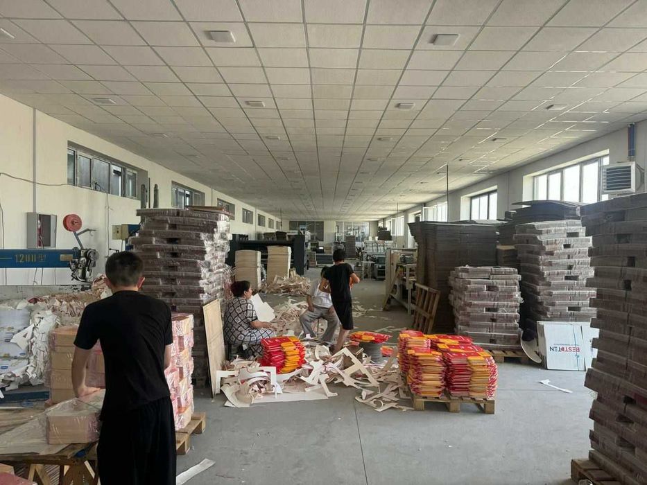 Продаётся производственный склад