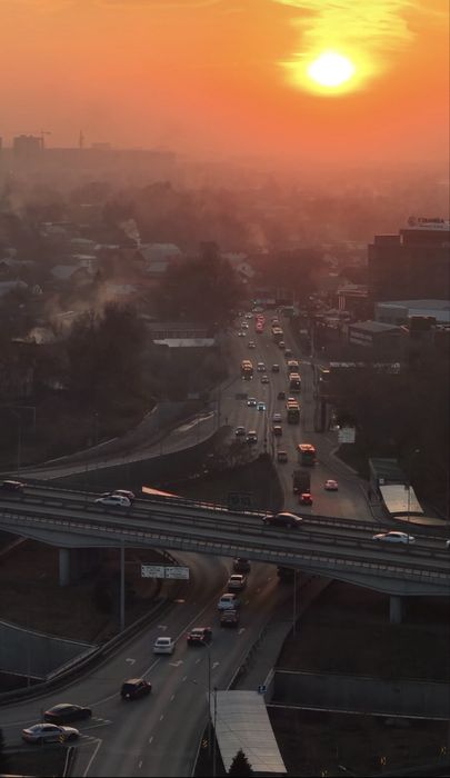 Аэросъёмка Dji air 3s