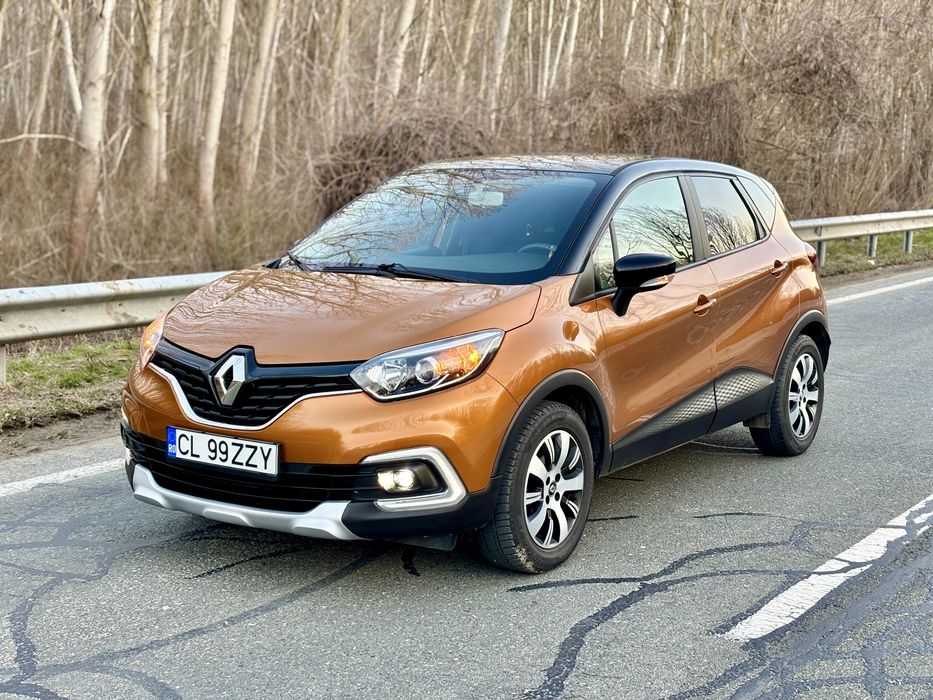 RENAULT Captur 2019 — imagine 3