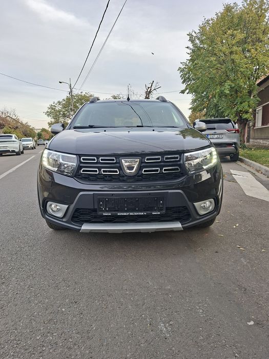 Dacia Logan Stepway