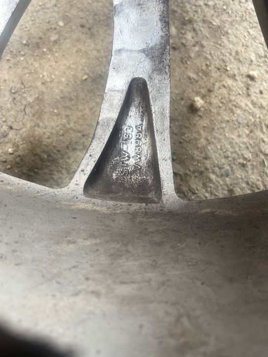 Джанти 18 ски от Ауди А6