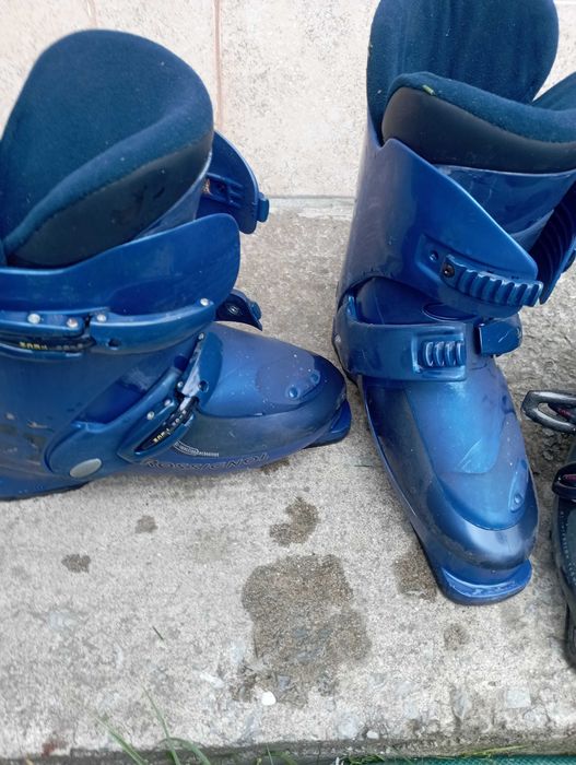 Ски,ски обувки,багажник за ски