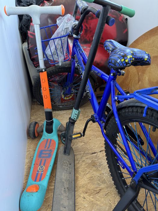 Продам велосипед детский