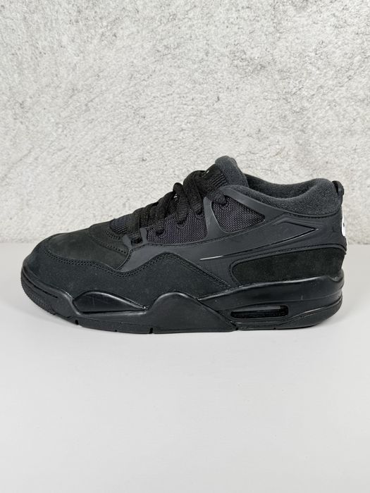 Jordan 4 RM Black Cat (GS)