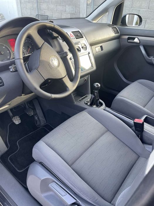 Vw Touran 1.9 2008