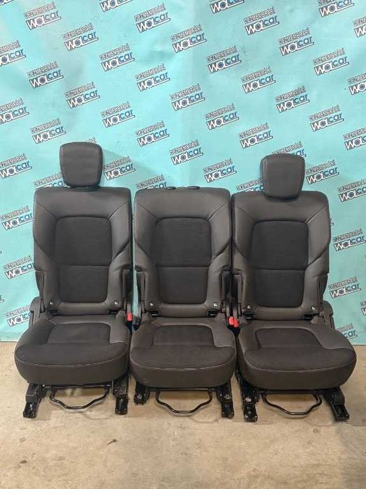 Interior Renault Espace 2018 / 7 locuri