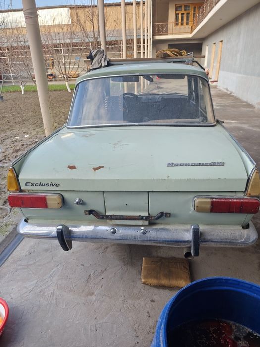 Москвич 412 сотилади срочна