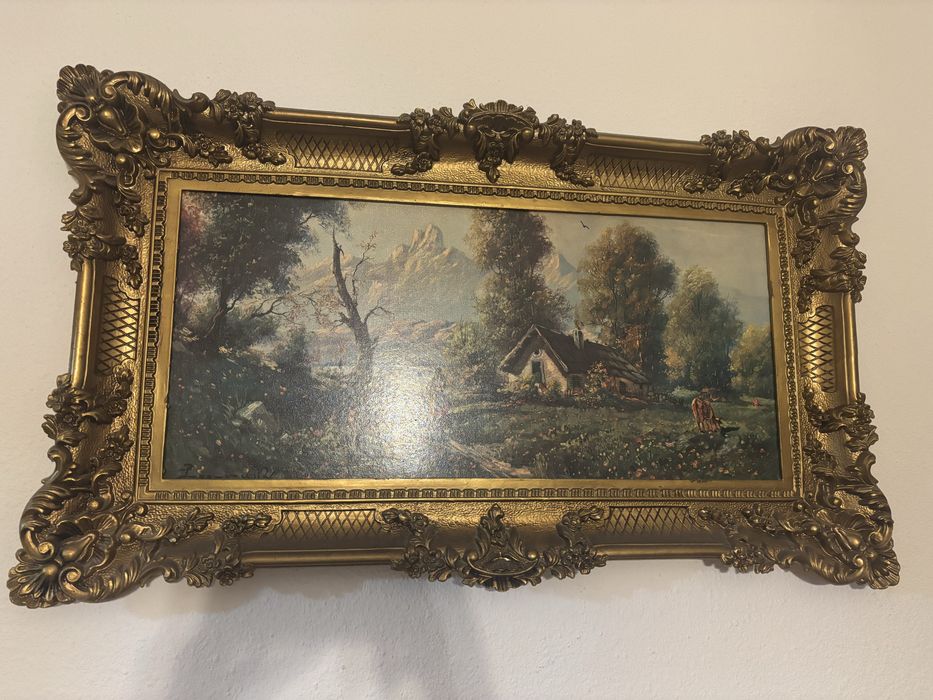 Tablou pictura in ulei