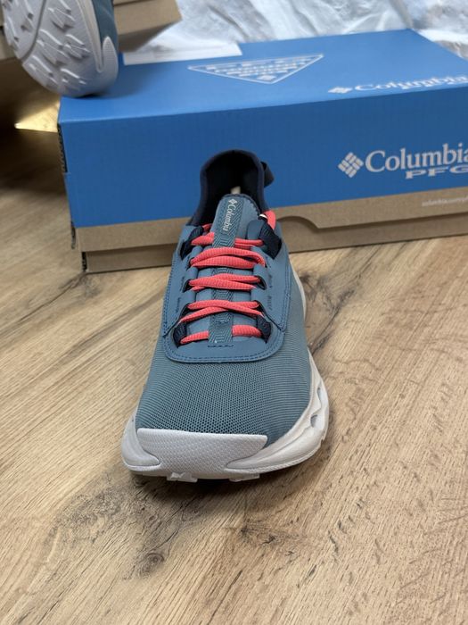 Columbia из Америки летние кроссовки на жару обувь с вентиляцией
