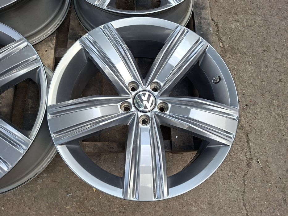 19" 5Х112мм Фолксваген, 5x112mm VW - Volkswagen Original