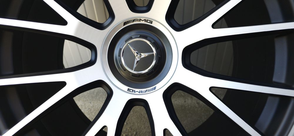 Оригинални AMG  джанти  21" Mercedes  E-Class V214-53 AMG + Michelin