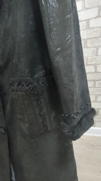 Дубленка новый 50-52