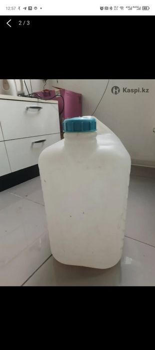 Канистра пластиковая 20л