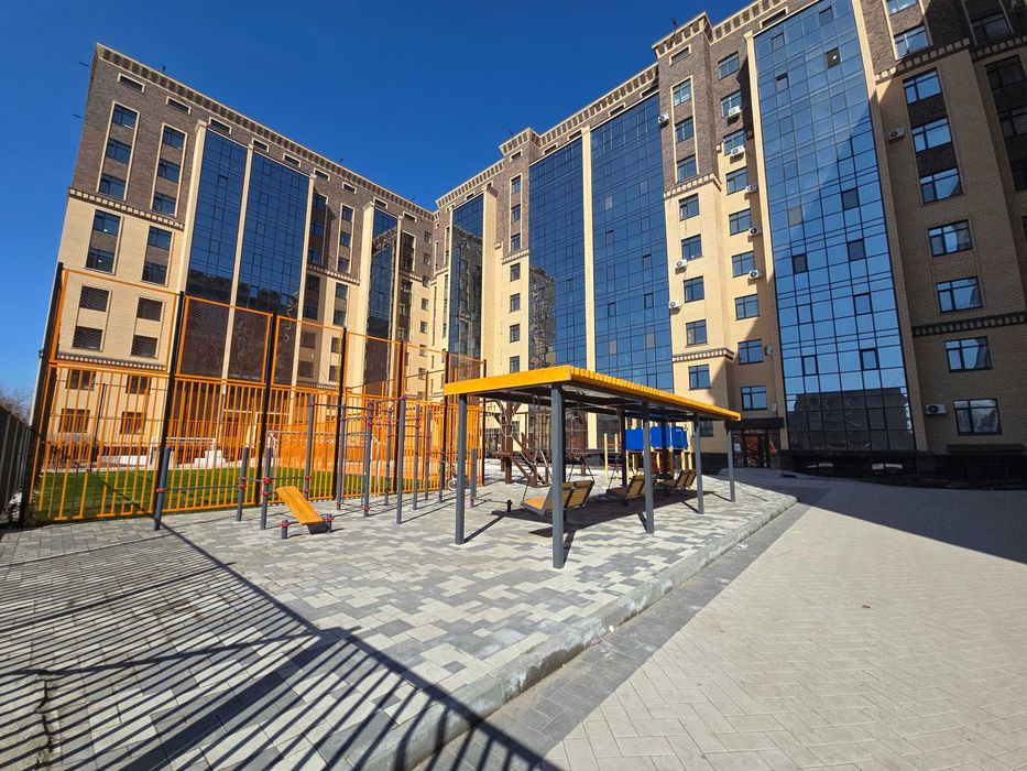 Продам квартиру в парковой зоне