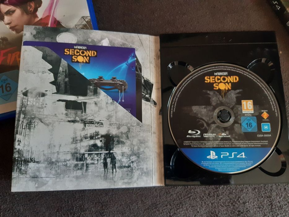 Colectie jocuri PlayStation PS4 PS5