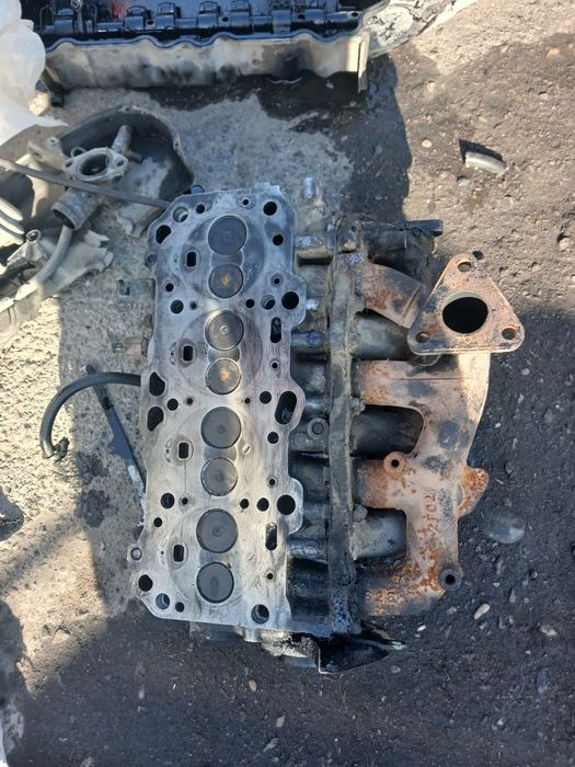 Дизельный двиготель митсубиси