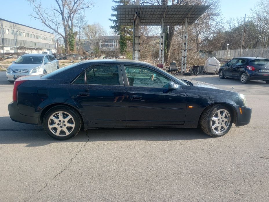 Продавам Кадилак 2005 г.