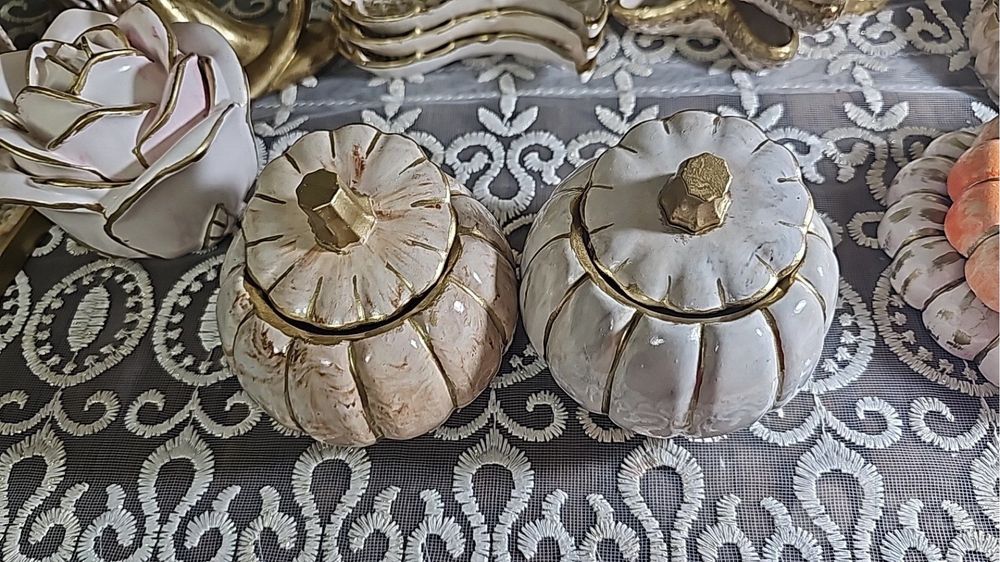 Изделия из гипса и цветы из мыла