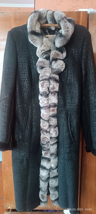 Продается дубленка
