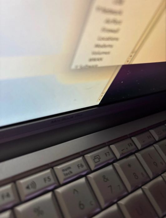 Vand MacBook pro dual core