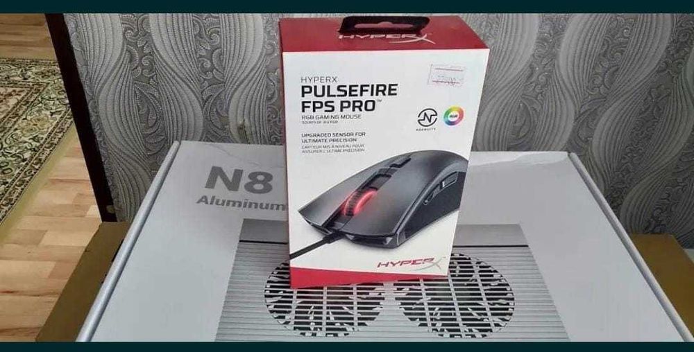 Ноутбук игровой новый в упаковке