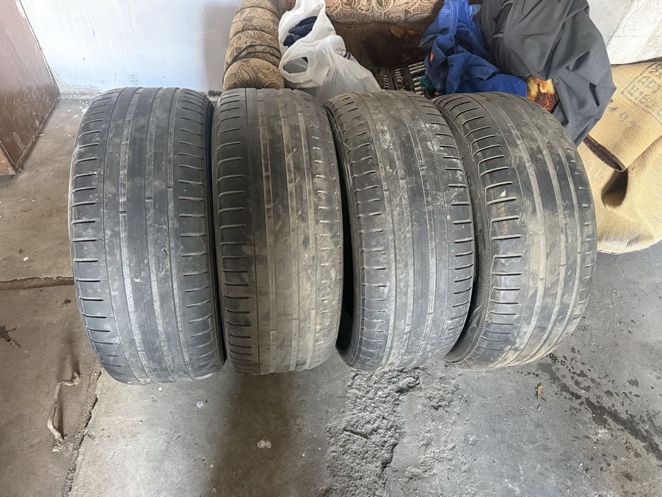 Nokian 245/55 R19 103v Продам