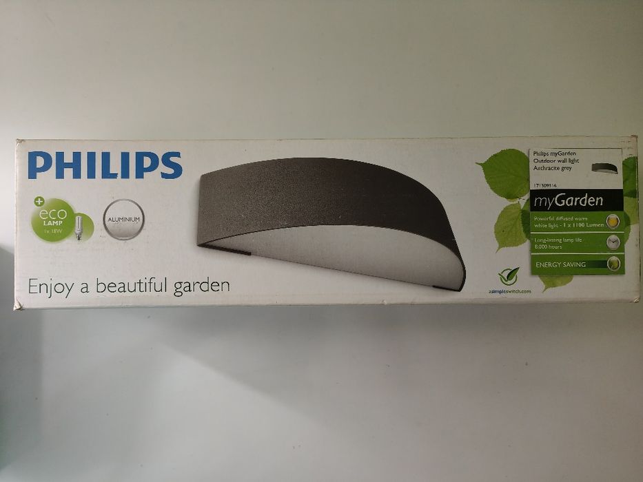 Aplica perete philips